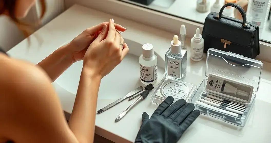 unhas postiças: cuidados, manutenção e como prolongar a durabilidade (confira produtos chanel https://madisonbolsas.com.br/produtos/chanel-22-mini-preto-essencia-do-luxo-contemporaneo-em-couro-brilhante/)