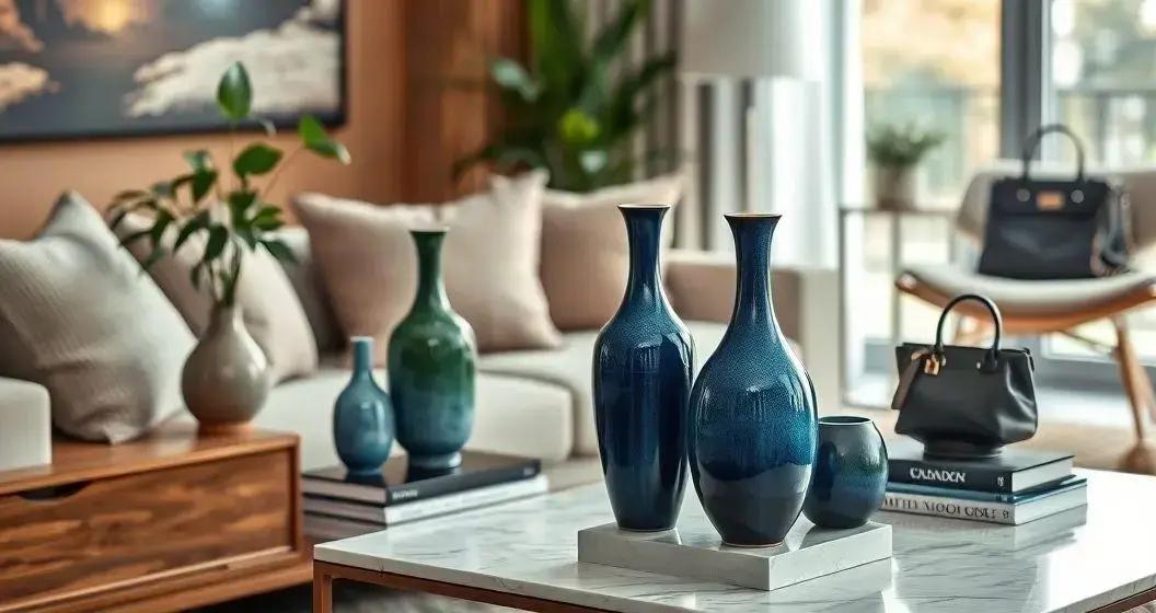 vaso vietnamita esmaltado dicas de decoracao e combinacao com moveis a hrefhttpsmadisonbolsascombrpr - Moda Italiana - Os Blogs mais Incríveis da Web