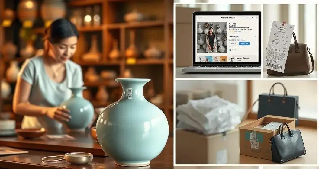 vaso vietnamita esmaltado onde comprar precos e cuidados na compra a hrefhttpsmadisonbolsascombrprod - Moda Italiana - Os Blogs mais Incríveis da Web