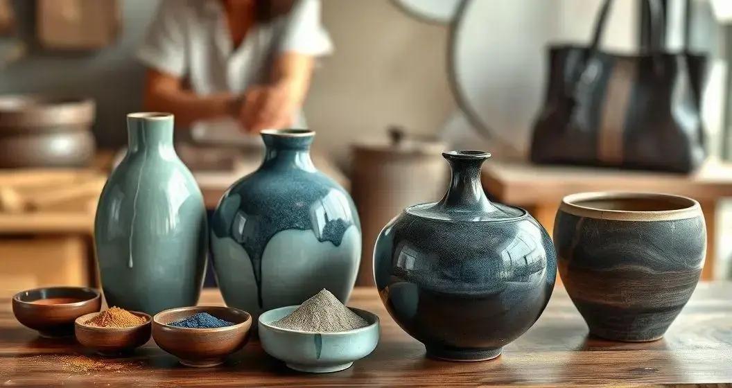 vaso vietnamita esmaltado tipos de esmaltes e materiais usados a hrefhttpsmadisonbolsascombrprodutos - Moda Italiana - Os Blogs mais Incríveis da Web