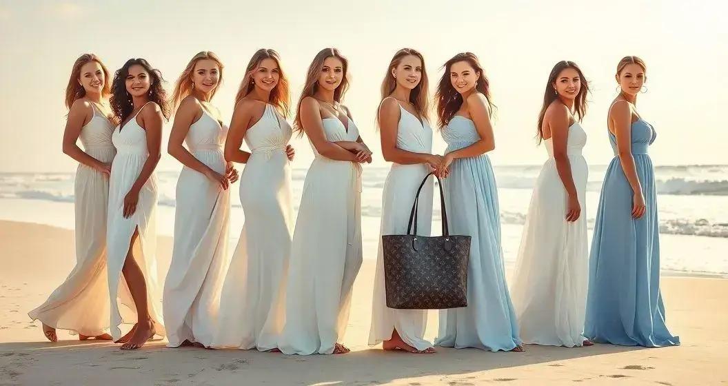 vestido de praia longo como escolher conforme seu tipo de corpo a hrefhttpsmadisonbolsascombrprodut - Moda Italiana - Os Blogs mais Incríveis da Web