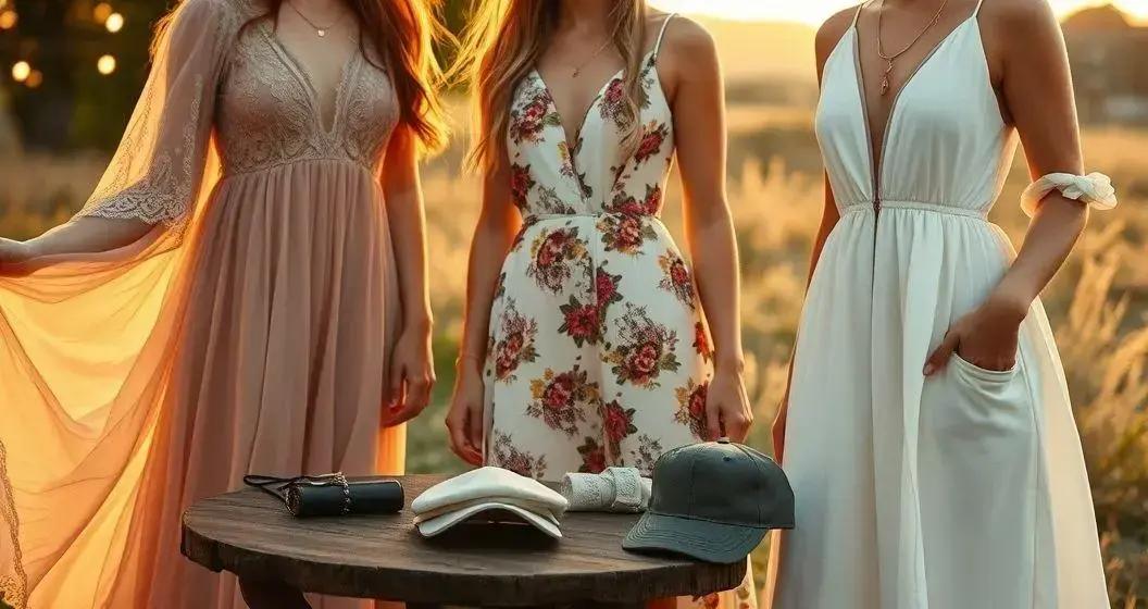 Vestido Festa Boho: Liberdade e Estilo em Ocasiões Especiais 2 vestido festa boho modelos tecidos e como escolher o corte ideal a hrefhttpswwwparisbolsascombrbone - Moda Italiana - Os Blogs mais Incríveis da Web