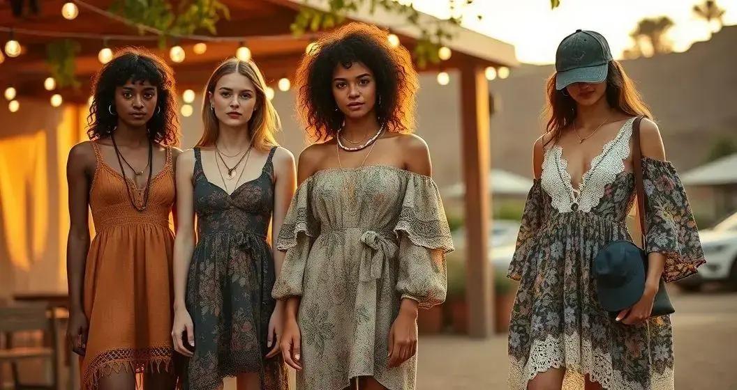 Vestido Festa Boho: Liberdade e Estilo em Ocasiões Especiais 4 vestido festa boho tendencias 2025 e dicas de styling para brilhar a hrefhttpswwwparisbolsascombrbon - Moda Italiana - Os Blogs mais Incríveis da Web