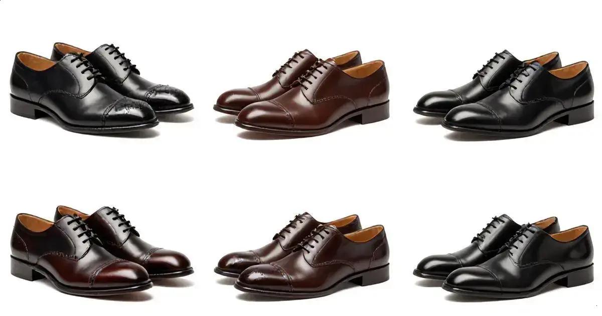 A História do Sapato Derby A História do Sapato Derby
