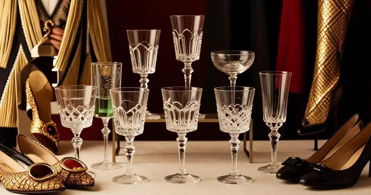 A História dos Óculos Vintage A História dos Óculos Vintage