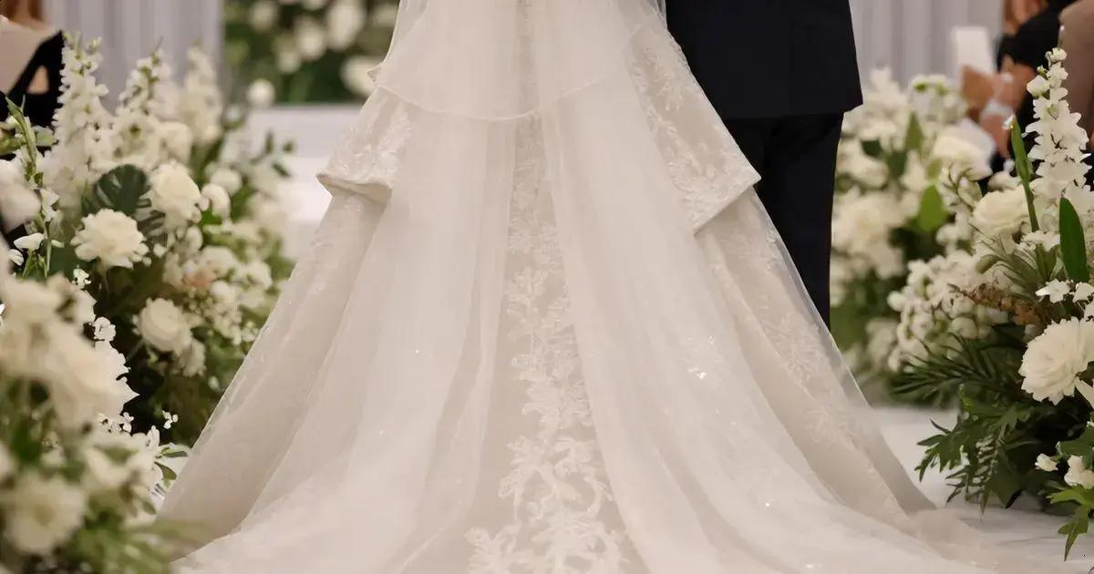 A importância da sobreposição na cerimônia A importância da sobreposição na cerimônia