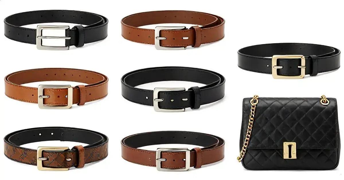 A Importância dos Cintos para Plus Size A Importância dos Cintos para Plus Size