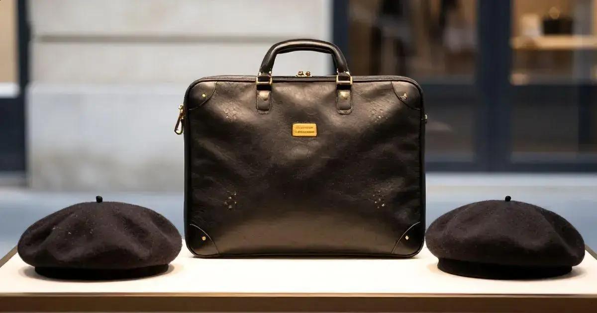 A influência da pasta Victor Hugo Avogate na moda A influência da pasta Victor Hugo Avogate na moda