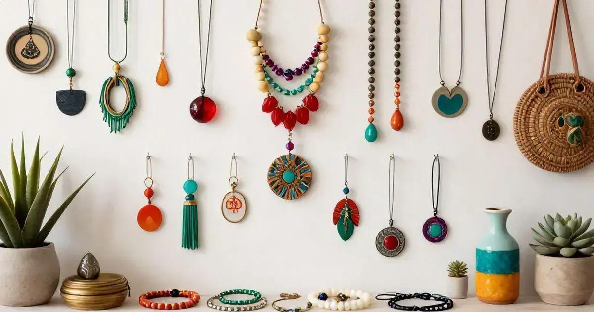 Acessórios boho: a expressão da liberdade criativa Acessórios boho: a expressão da liberdade criativa