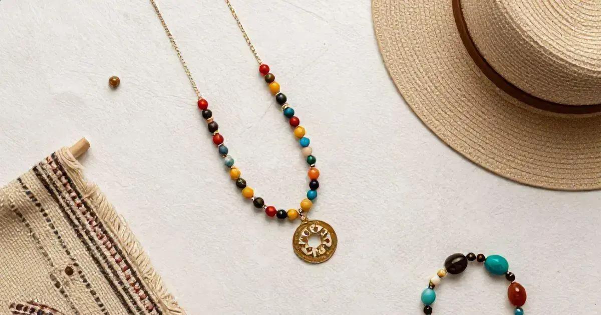 Acessórios Boho: Os Detalhes que Transformam o Look 12 Acessórios Boho: Os Detalhes que Transformam o Look