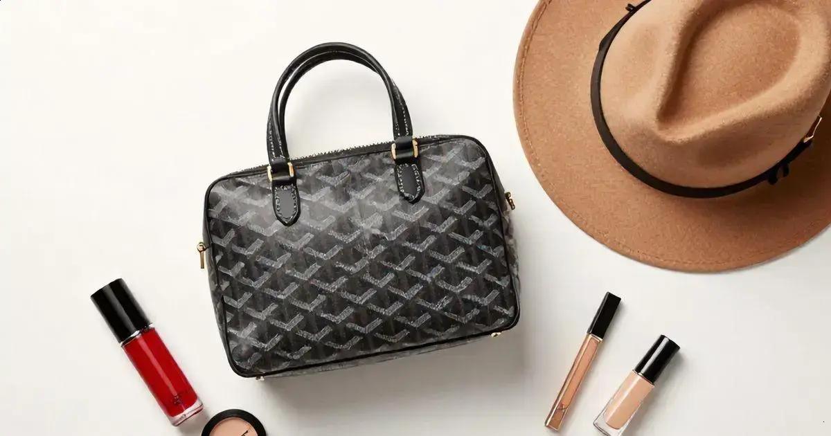 Acessórios complementares: conheça a necessaire Goyard Acessórios complementares: conheça a necessaire Goyard