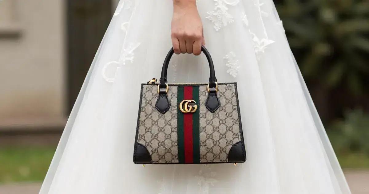 Acessórios de noiva: Destaque para a bolsa gucci feminina Acessórios de noiva: Destaque para a bolsa gucci feminina