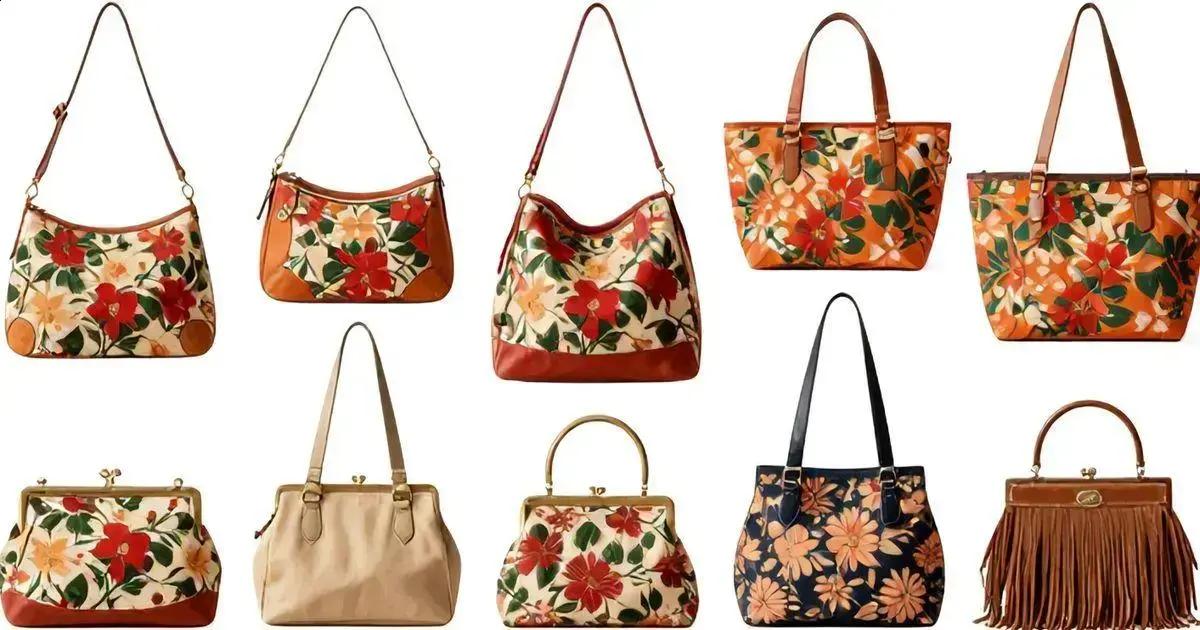 As Melhores Referências de Bolsas Inspiradas nos Anos 70 As Melhores Referências de Bolsas Inspiradas nos Anos 70