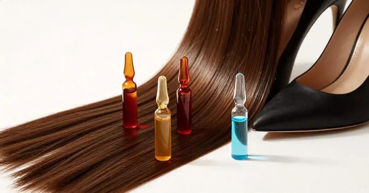 Benefícios da Ampola Capilar Benefícios da Ampola Capilar