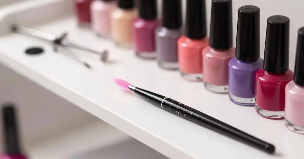 Benefícios da escova de unhas profissional Benefícios da escova de unhas profissional