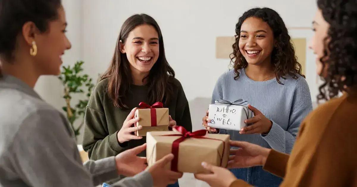 Benefícios de Optar por Presentes Personalizados Benefícios de Optar por Presentes Personalizados