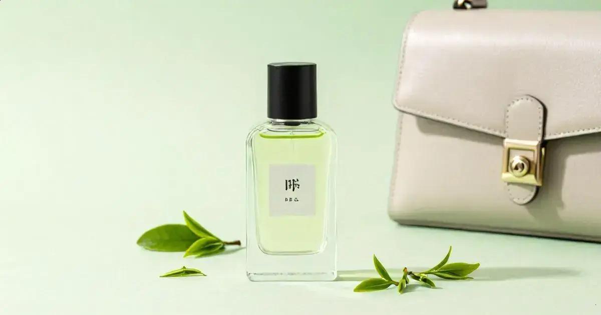 Benefícios do Perfume Chá Verde Benefícios do Perfume Chá Verde