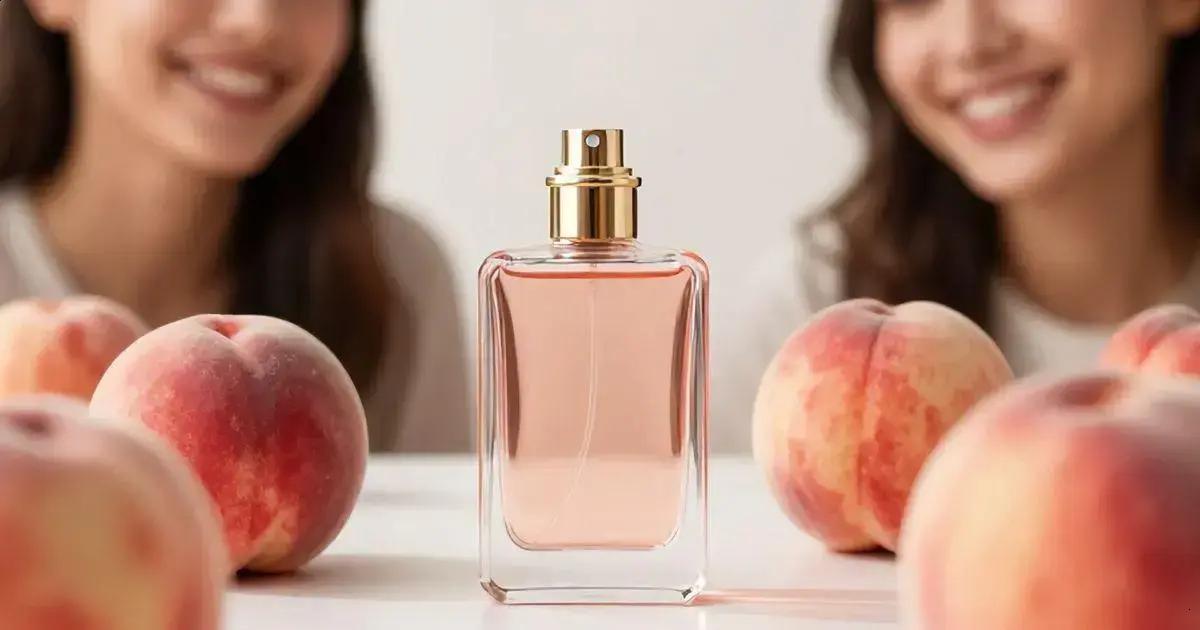 Benefícios do perfume pêssego para o dia a dia Benefícios do perfume pêssego para o dia a dia