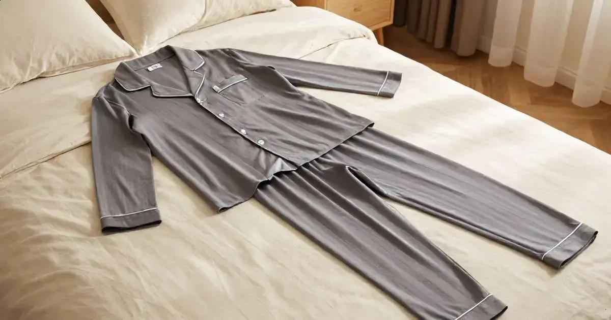 Benefícios do Pijama Longo Masculino Benefícios do Pijama Longo Masculino