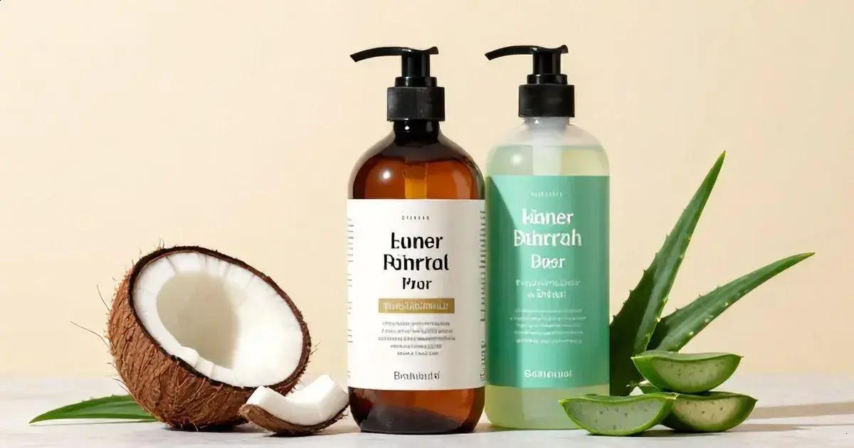 Benefícios do shampoo anticaspa natural Benefícios do shampoo anticaspa natural