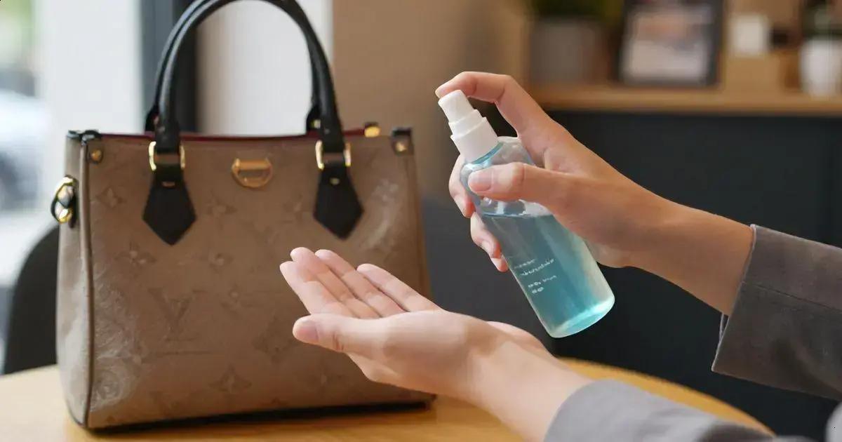 Benefícios do Spray Higienizador para Mãos Benefícios do Spray Higienizador para Mãos