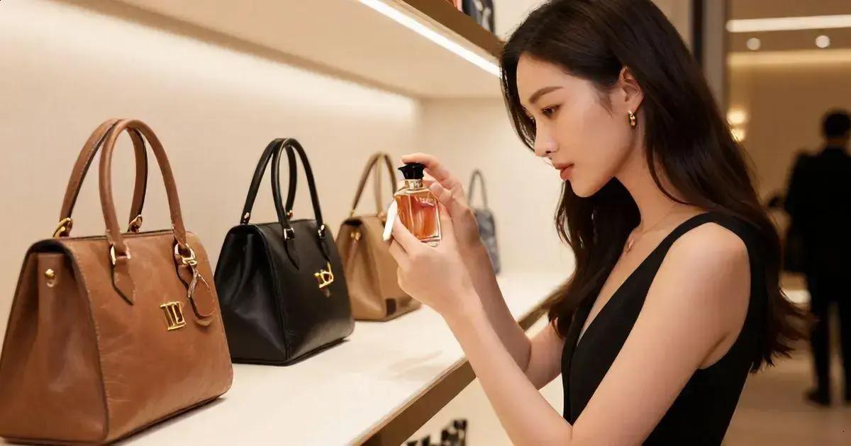 Benefícios do uso do perfume íris Benefícios do uso do perfume íris