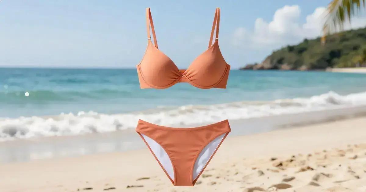 Biquíni com Aro: Sustentação e Forma Perfeita 2 Biquíni com Aro: Sustentação e Forma Perfeita