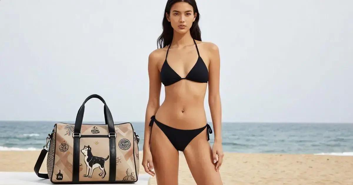 Biquíni Frente Única: Sustentação e Elegância para o Verão 3 Biquíni Frente Única: Sustentação e Elegância para o Verão