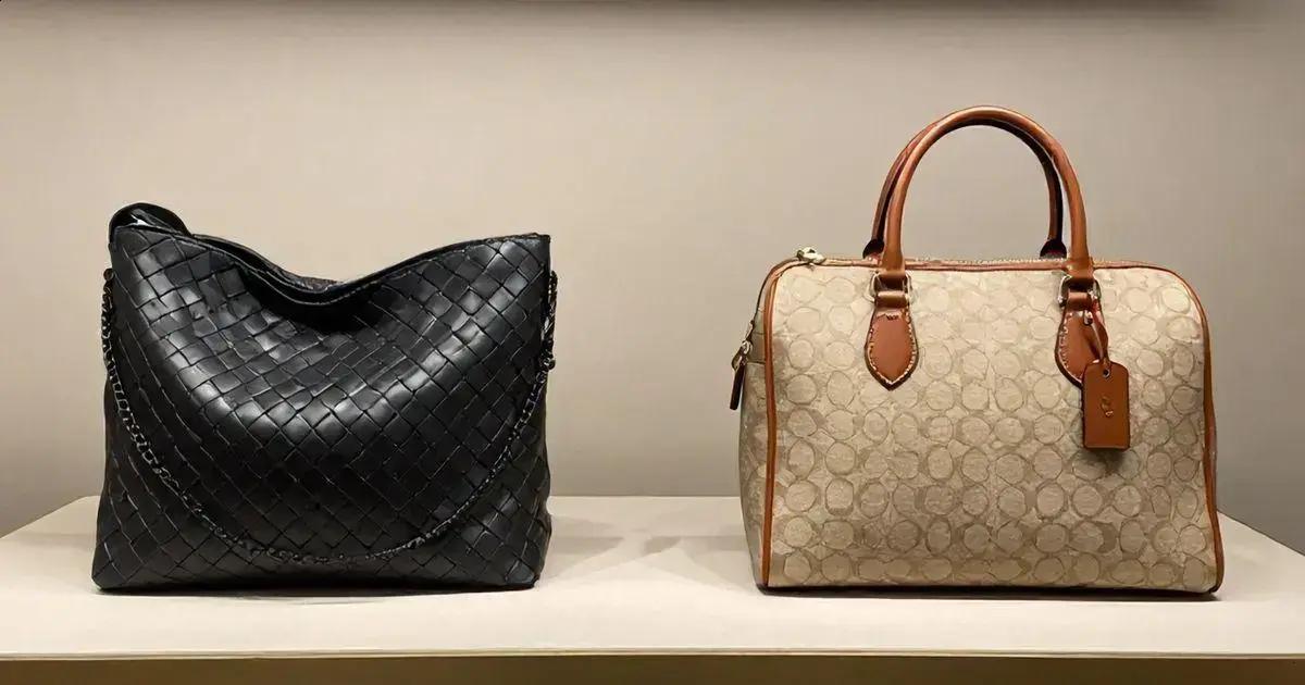 Bolsa Bottega Veneta vs Bolsa Coach Top: O Que Escolher? Bolsa Bottega Veneta vs Bolsa Coach Top: O Que Escolher?