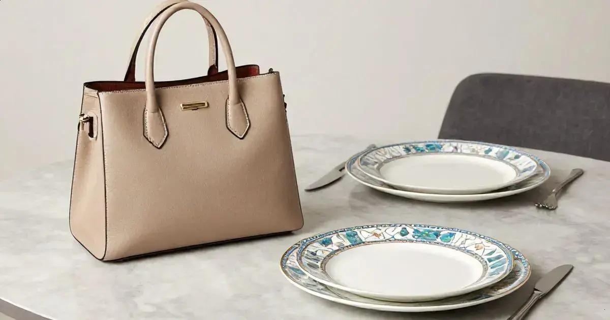 Bolsa premium: Acessório ideal para complementar sua mesa Bolsa premium: Acessório ideal para complementar sua mesa