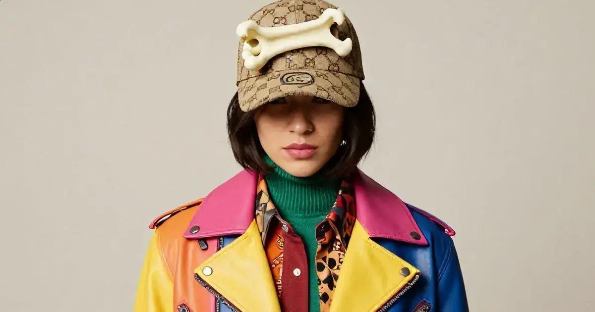 Bone Replica Gucci: Uma Referência de Estilo Bone Replica Gucci: Uma Referência de Estilo
