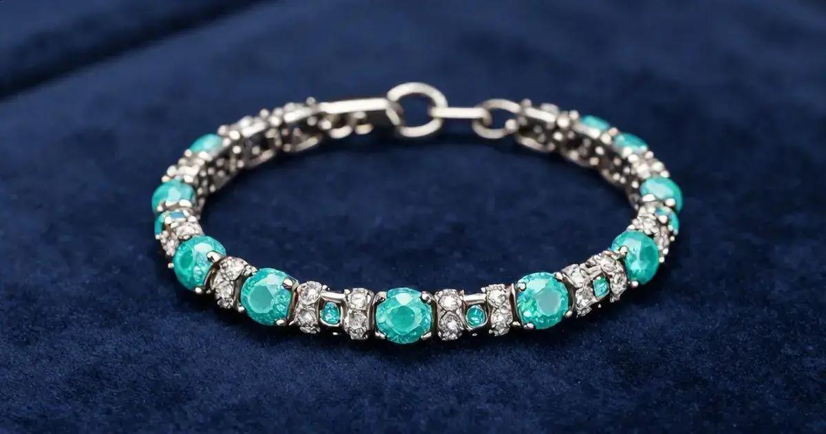 Bracelete Tiffany: O Charme Sofisticado que Encanta Gerações 1 Bracelete Tiffany: O Charme Sofisticado que Encanta Gerações