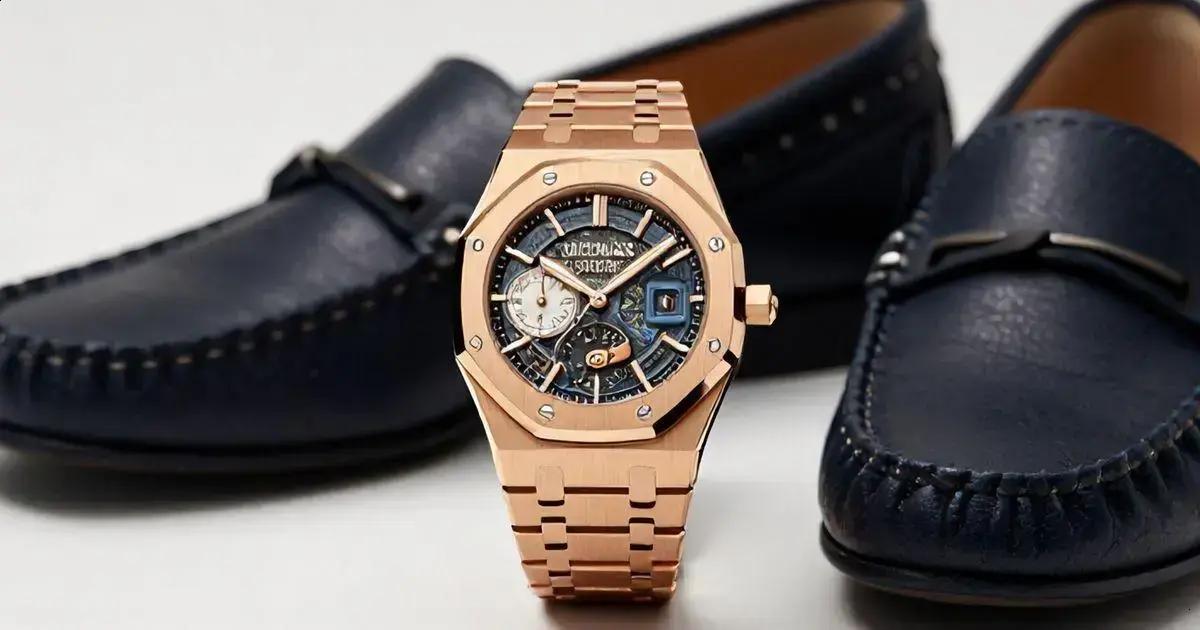 Características Exclusivas do Relógio Audemars Piguet Características Exclusivas do Relógio Audemars Piguet