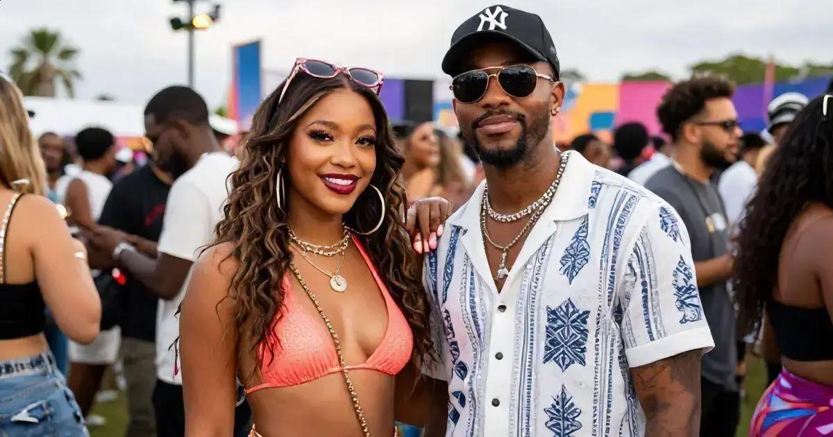 Celebridades no Festival: Moda e Estilo em Eventos Musicais 2 Celebridades no Festival: Moda e Estilo em Eventos Musicais