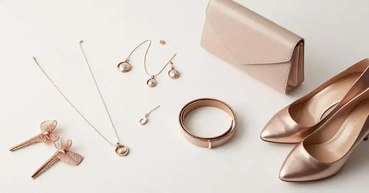 Combinações de acessórios para vestido festa slip dress Combinações de acessórios para vestido festa slip dress