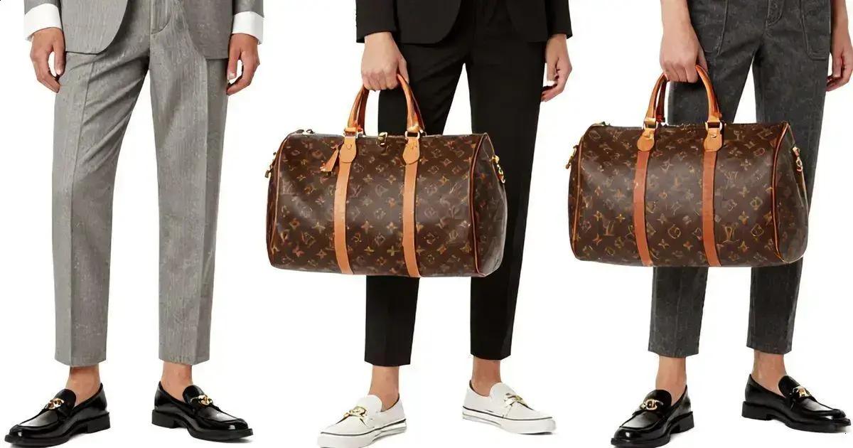 Combinações de look com Sapato Gucci e bolsa lv transporte cachorro Combinações de look com Sapato Gucci e bolsa lv transporte cachorro