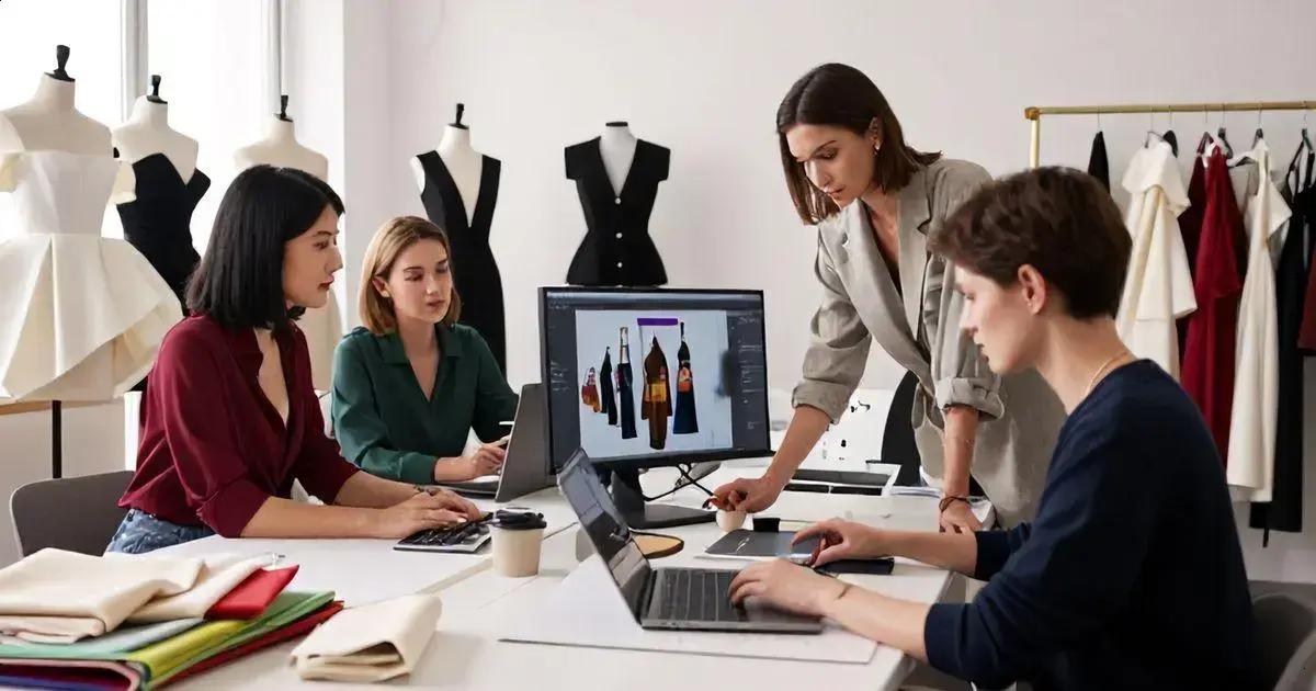 Como a alta costura funciona hoje Como a alta costura funciona hoje