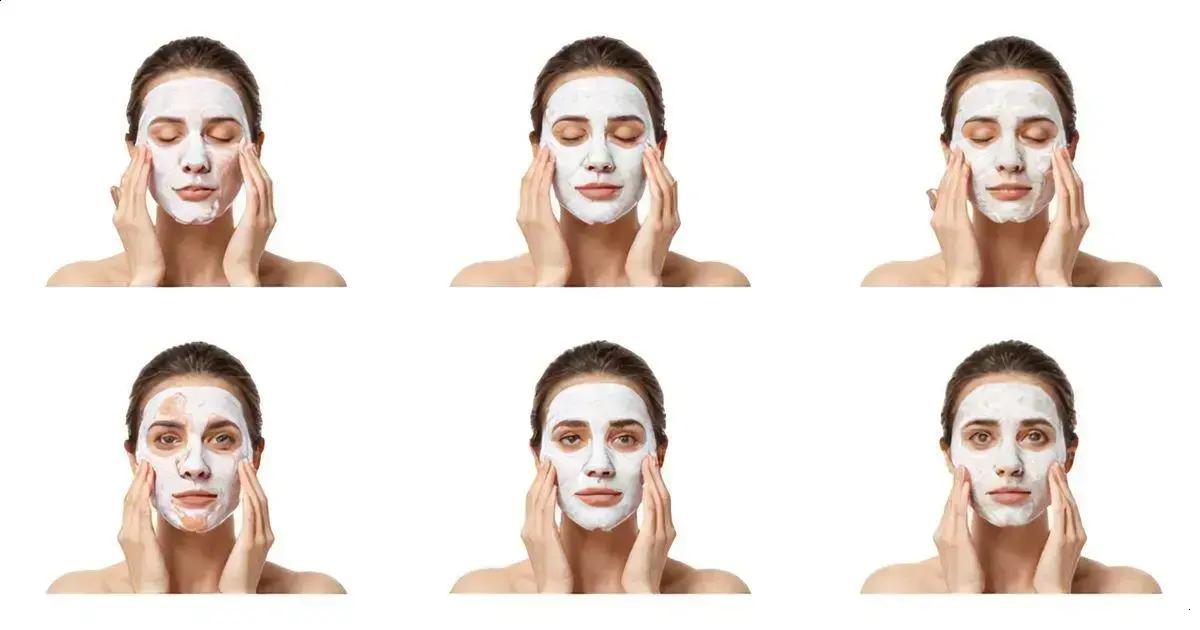 Como aplicar corretamente a máscara peel off Como aplicar corretamente a máscara peel off