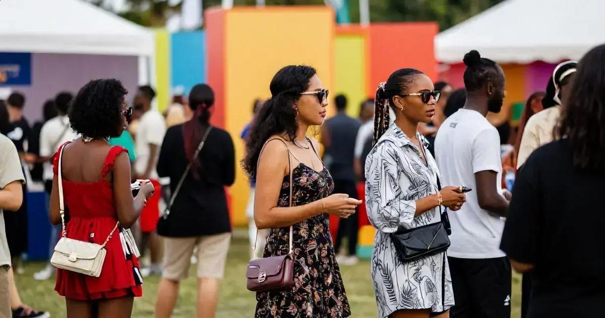 Como Aproveitar ao Máximo o Look Festival Como Aproveitar ao Máximo o Look Festival
