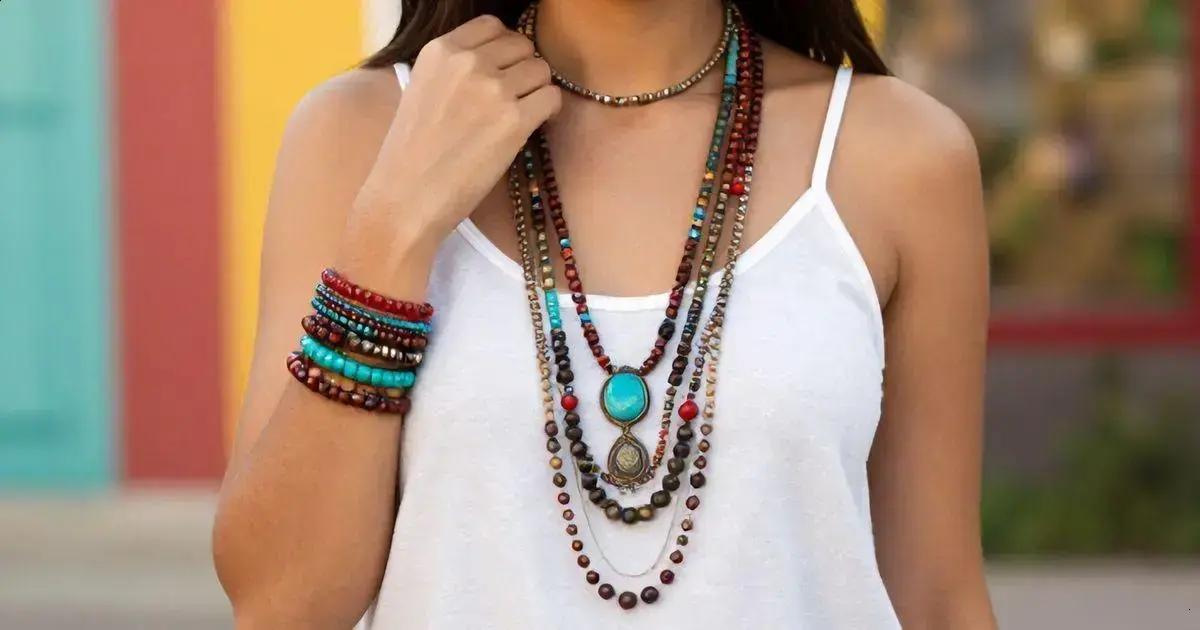 Como combinar acessórios boho com seu estilo pessoal Como combinar acessórios boho com seu estilo pessoal