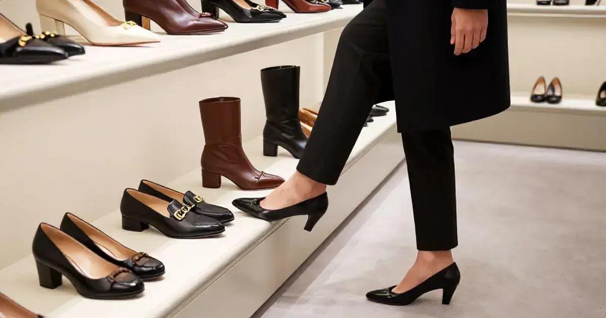 Como encontrar o modelo perfeito de Sapato Gucci Como encontrar o modelo perfeito de Sapato Gucci