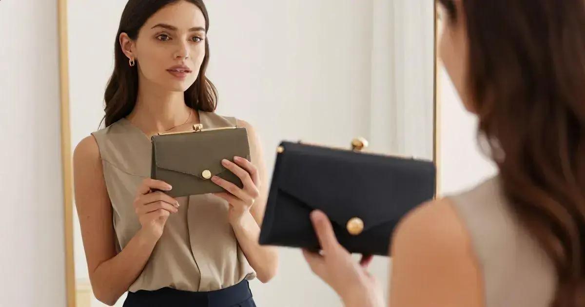 Como escolher a clutch ideal para sua roupa Como escolher a clutch ideal para sua roupa