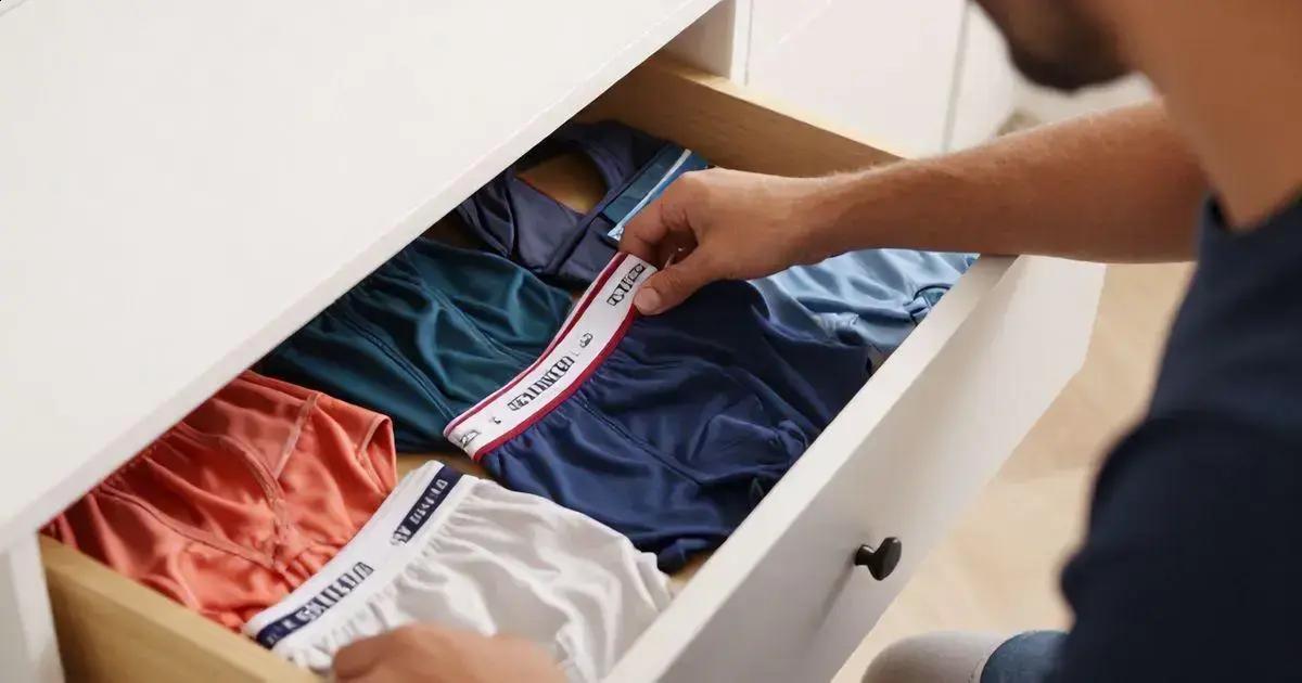 Como escolher a cueca samba canção ideal? Como escolher a cueca samba canção ideal?