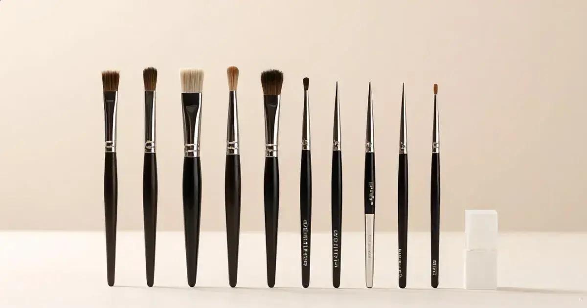 Como escolher a escova de unhas ideal Como escolher a escova de unhas ideal