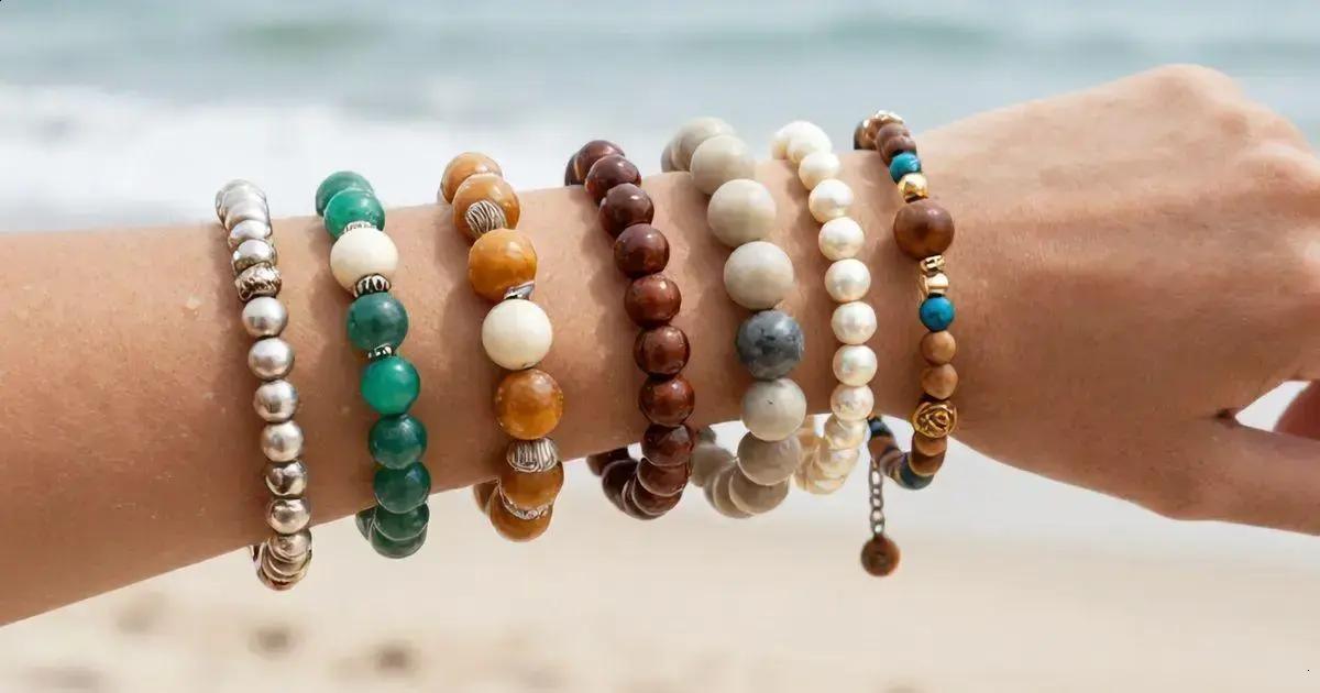 Como Escolher a Pulseira Boho Ideal Como Escolher a Pulseira Boho Ideal
