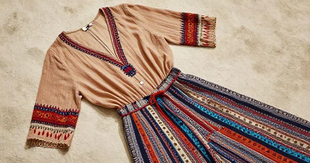 Como escolher as cores certas no mix de estampas boho Como escolher as cores certas no mix de estampas boho