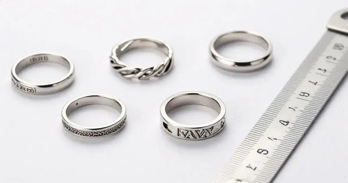 Como escolher o anel de platina perfeito? Como escolher o anel de platina perfeito?