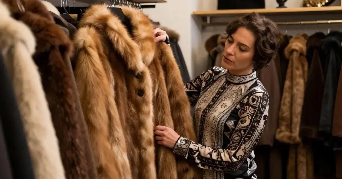 Como escolher o casaco de pele vintage ideal? Como escolher o casaco de pele vintage ideal?