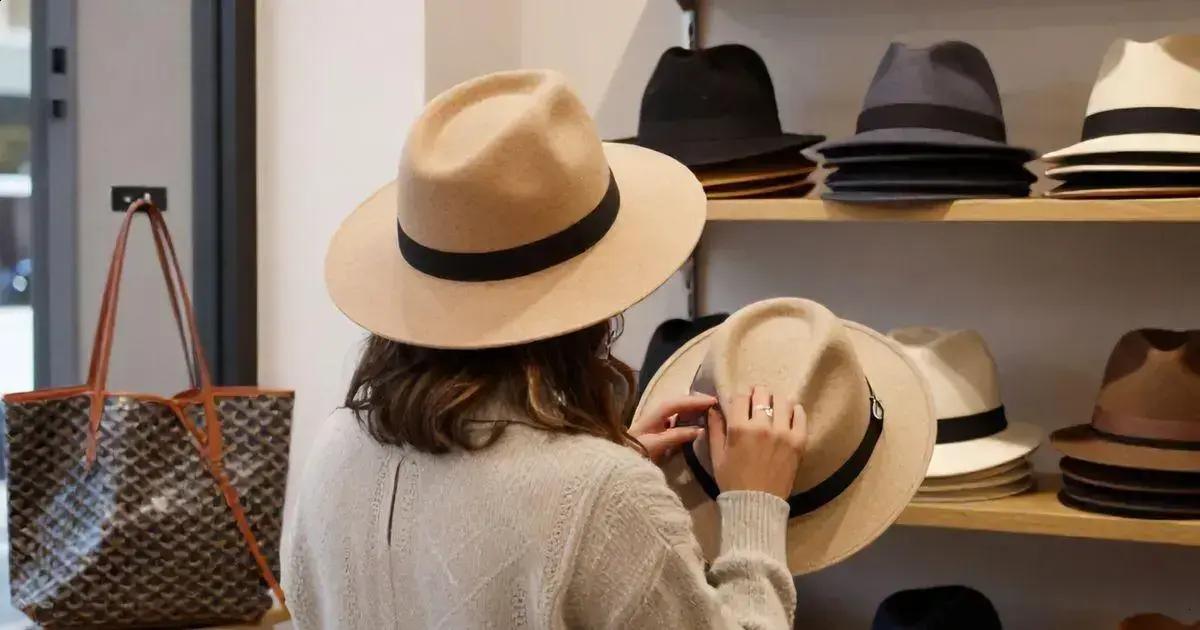 Como escolher o chapéu trilby ideal Como escolher o chapéu trilby ideal