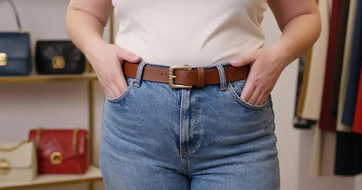 Como Escolher o Cinto Ideal para o Seu Corpo Como Escolher o Cinto Ideal para o Seu Corpo